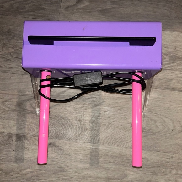 LFSUM Dual Craft Tumbler Spinner For Epoxy Resin - Picture 1 of 7